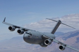 Máy bay vận tải ồ ạt hướng tới Trung Đông, Mỹ đang suy tính gì?