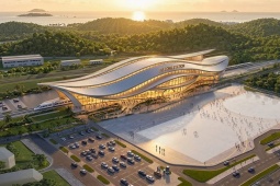 Hà Nội - Hạ Long kết nối chỉ 23 phút: ĐSCT “nén” khoảng cách, mở chuẩn sống “Hà Nội mới” bên vịnh di sản