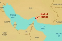 Mỹ phong tỏa cảng Iran trong vịnh Ba Tư, Tehran vội phản ứng