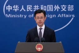 Trung Quốc bác bỏ cáo buộc cung cấp vũ khí cho Iran