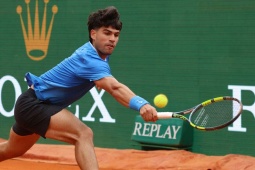 Nóng nhất thể thao tối 13/4: Alcaraz dự kiến thi đấu toàn bộ các giải đất nện