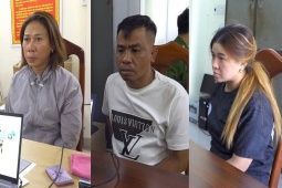 Nhóm trộm cắp chuyên nghiệp ở biển Nha Trang sa lưới