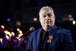 Ông Orban thừa nhận thất bại sau 16 năm cầm quyền