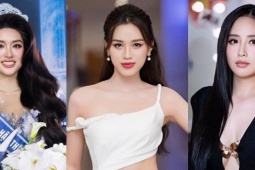 Điểm chung thú vị của 3 hoa hậu Mai Phương Thúy, Đỗ Thị Hà và Phan Phương Oanh