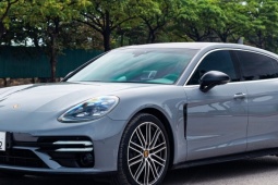 Đi xe sang Porsche 7 tỷ biển ngũ quý 2, chủ xe vẫn chi 200 triệu độ ‘lên đời’