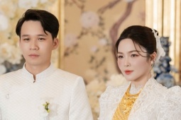 Đám cưới 'công tử Bạc Liêu' chi nửa tỷ đồng, phủ kín gốm sứ, tranh khảm vàng