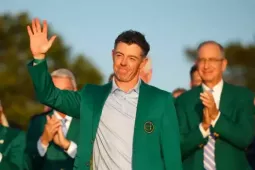 Rory McIlroy lần thứ hai liên tiếp vô địch The Masters, gia nhập nhóm huyền thoại