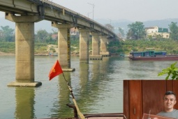 Vụ người đàn ông cứu 2 mẹ con nhảy cầu: ‘Tôi chờ người mẹ đuối sức mới dám tiếp cận’