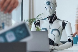 Nhân viên nghỉ việc, công ty tạo phiên bản AI làm thay, gây tranh cãi gay gắt