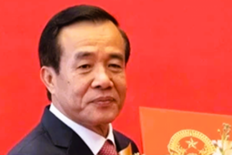 Thượng tướng Lê Đức Thái giữ chức Bí thư Tỉnh ủy Thanh Hóa