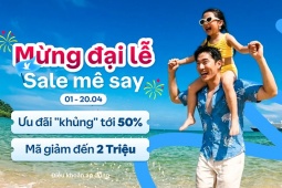 Traveloka ghi nhận xu hướng “Micro-Holiday” gia tăng khi du khách Việt lên kế hoạch cho kỳ nghỉ 30/4