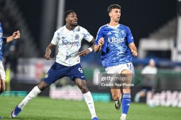 Kết quả bóng đá Como - Inter Milan: Rượt đuổi 7 bàn, ngược dòng đẳng cấp (Serie A)