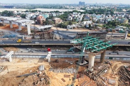 Vành đai 3 mở lối, metro nối nhịp: Dĩ An trỗi dậy thành điểm tăng trưởng của Đông TP.HCM