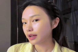 Nhan sắc ít son phấn của bà xã Đoàn Văn Hậu