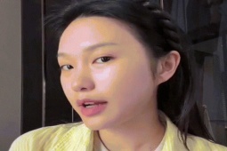 Nhan sắc ít son phấn của bà xã Đoàn Văn Hậu