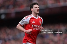 Tin mới nhất bóng đá chiều 13/4: Siêu máy tính đánh giá Arsenal có 87% cơ hội vô địch NHA