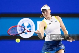 Nóng nhất thể thao chiều 13/4: Nghi vấn Rybakina rút lui khỏi Stuttgart Open