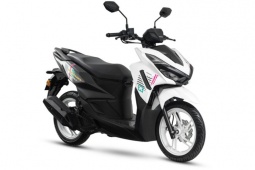 Honda Click Street 125 2026 ra mắt: “Chất chơi” đúng nghĩa, dành riêng Gen Z cá tính