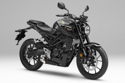 Honda CB125R 2026 ra mắt: "Nhỏ nhưng có võ", trang bị không thua kém xe PKL