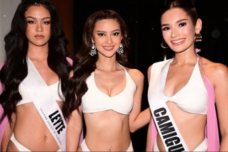Hoa hậu Hoàn vũ Philippines được ví như show sinh tồn