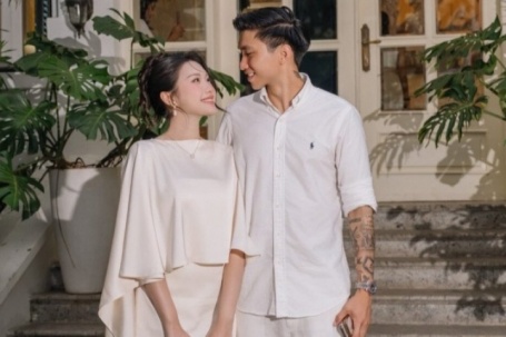 Doãn Hải My - Đoàn Văn Hậu: Cặp vợ chồng người đẹp - cầu thủ triệu người ngưỡng mộ