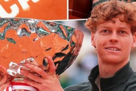 Sinner 2026 và “cái bóng” Djokovic 2015: lịch sử có lặp lại?