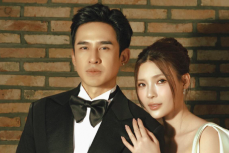 Lương Thế Thành bị 'ném đá' vì vai ngoại tình, Thúy Diễm nói gì?