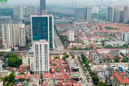 Hà Nội: Giá bán không ngờ loạt nhà mặt phố tại phường Phú Lương tháng 4/2026