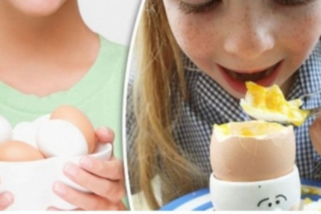 Trứng chớ dại ăn cùng những thứ này kẻo tự mang họa vào người