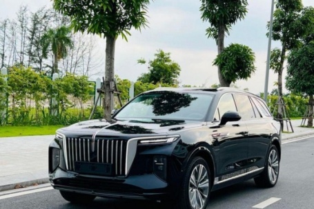 Top 5 ô tô Trung Quốc giá cao nhất Việt Nam: Cuộc đua của những Flagship