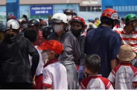 Thêm trường học tại TP.HCM tạm dừng bán trú do liên quan vụ nghi ngộ độc