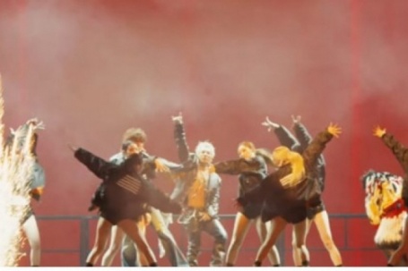 Mạng xã hội  bùng nổ  khi BIGBANG tái xuất tại Coachella