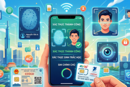 Ai không cần xác thực SIM chính chủ trên VNEID? Cách xác thực sim chính chủ trên VNEID đơn giản nhất