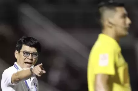 Ông Vũ Tiến Thành có phù hợp với Ninh Bình FC?