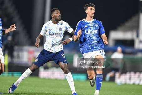 Kết quả bóng đá Como - Inter Milan: Rượt đuổi 7 bàn, ngược dòng đẳng cấp (Serie A)