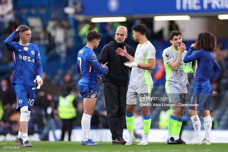 Man City hạ đẹp Chelsea: HLV Guardiola hài lòng, người hùng Cherki tuyên bố đanh thép