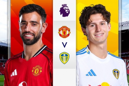 Dự đoán tỷ số MU - Leeds United: Thời cơ vàng xây chắc top 3 sau "Derby hoa hồng" (Ngoại hạng Anh)