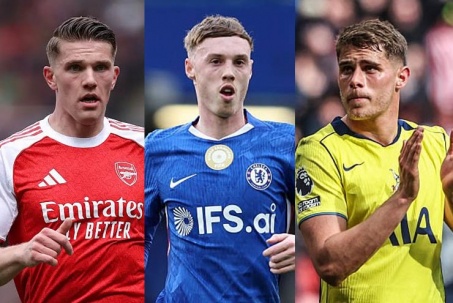 Arsenal, Chelsea & Tottenham đồng loạt lụn bại, đội tầm trung cứu vớt thành London