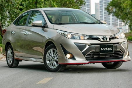 Vios cũ đời 2020 bán giá siêu hời, có nên mua?