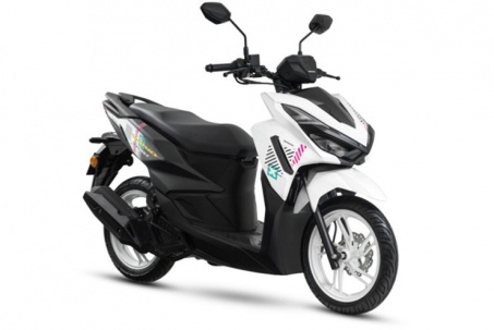 Honda Click Street 125 2026 ra mắt: “Chất chơi” đúng nghĩa, dành riêng Gen Z cá tính