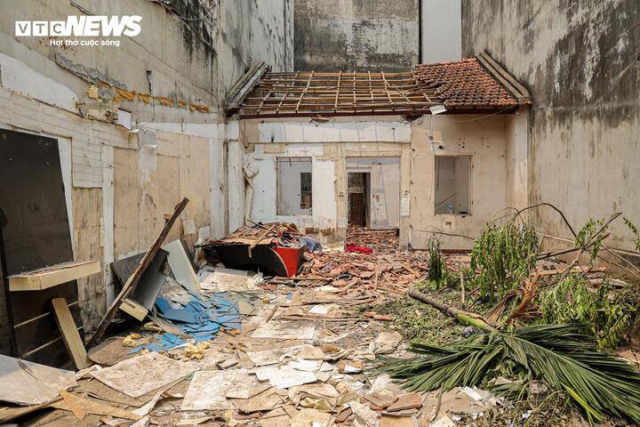 Hà Nội xây 'siêu cầu' hơn 20.000 tỷ đồng, người dân gấp rút dỡ nhà trả mặt bằng - 13