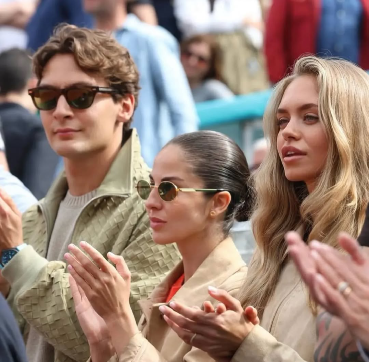 Bạn gái Sinner nhan sắc tuyệt phẩm, gây sốt chung kết Monte Carlo 2026 - 8