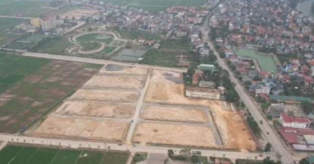 Hà Nội sắp đấu giá gần 20 thửa đất, giá khởi điểm hơn 4 triệu đồng/m2