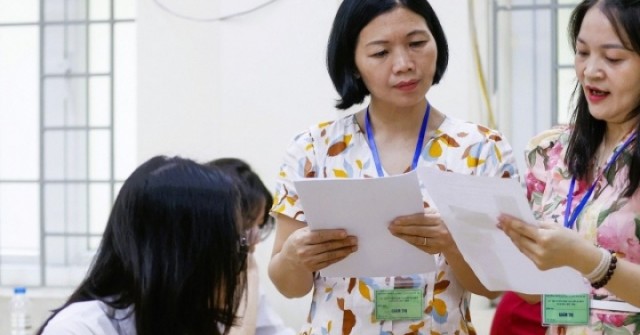 Cập nhật số nguyện vọng vào lớp 10 Hà Nội năm 2026 sau 3 ngày đăng ký