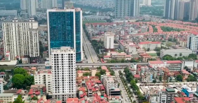 Hà Nội: Giá bán không ngờ loạt nhà mặt phố tại phường Phú Lương tháng 4/2026