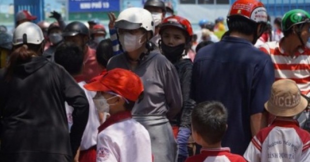 Thêm trường học tại TP.HCM tạm dừng bán trú do liên quan vụ nghi ngộ độc