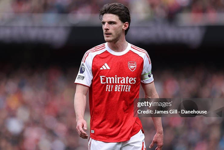 Arsenal được siêu máy tính Opta dự đoán sáng cửa vô địch Ngoại hạng Anh