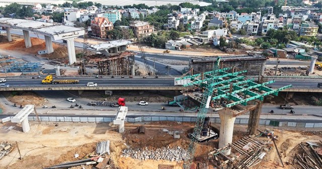 Vành đai 3 mở lối, metro nối nhịp: Dĩ An trỗi dậy thành điểm tăng trưởng của Đông TP.HCM