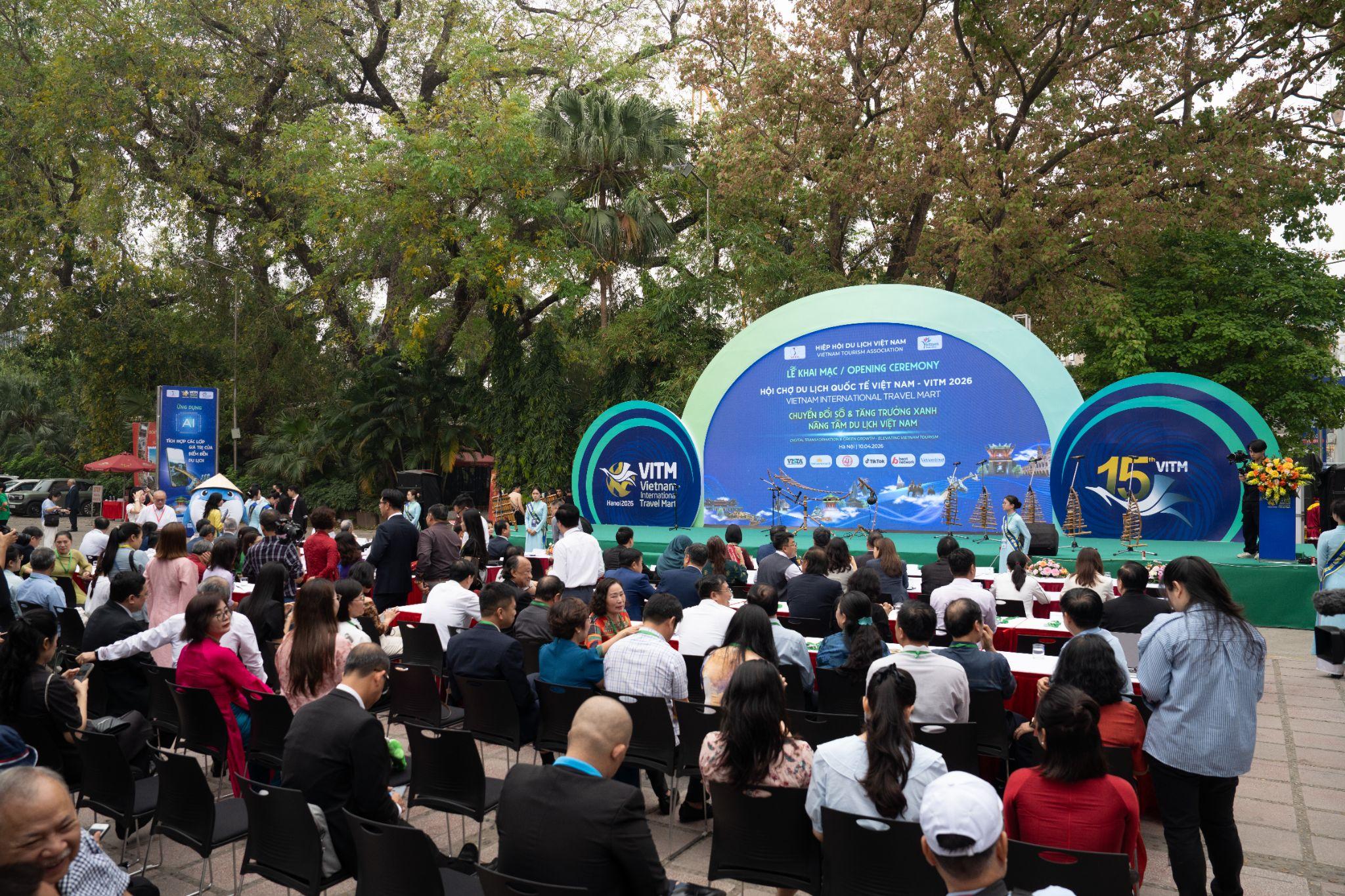 Đài Loan chú trọng việc thúc đẩy hợp tác du lịch với nhiều doanh nghiệp Việt Nam trong 2026.