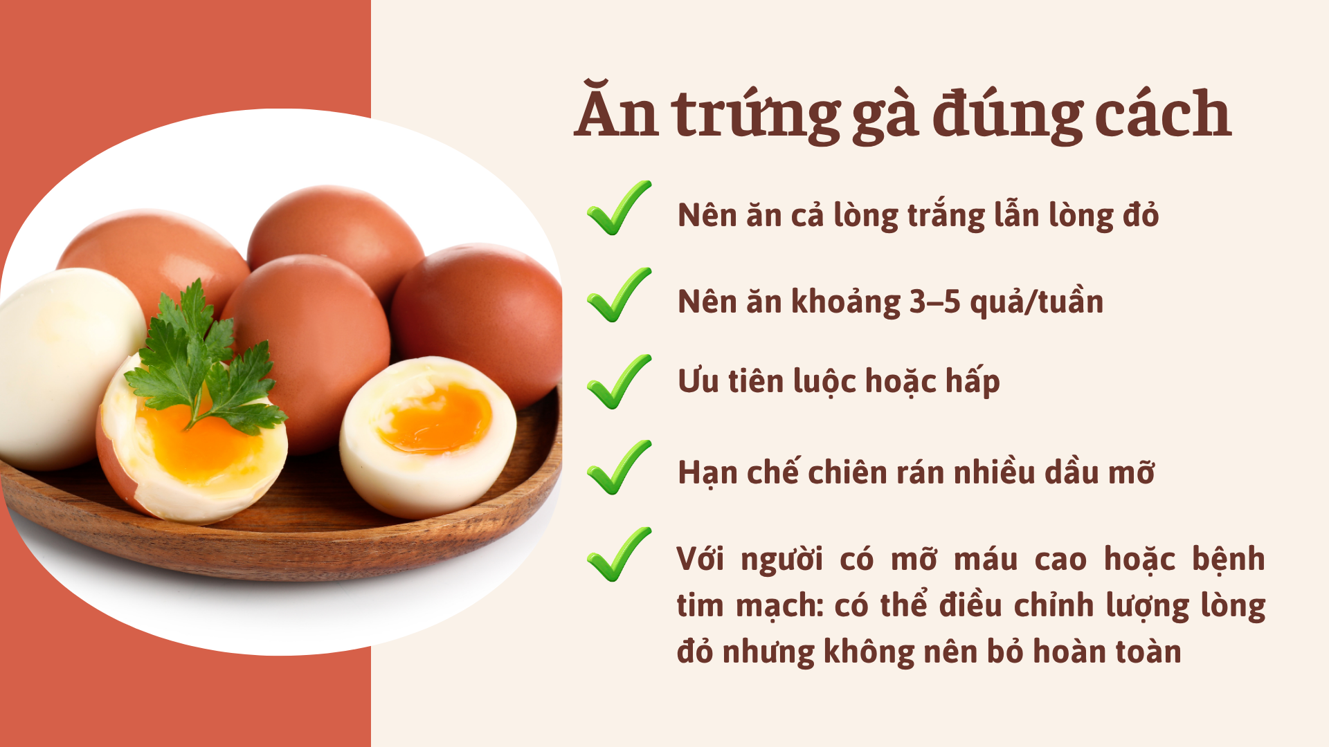 Bị đau xương khớp nên ăn lòng đỏ hay lòng trắng trứng gà? Nhiều người chọn sai bấy lâu nay! - 3